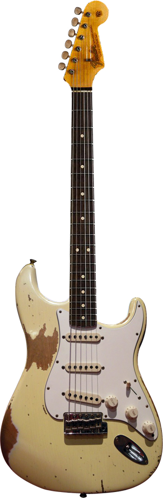 L-Series 1964 Super Heavy Relic Stratocaster