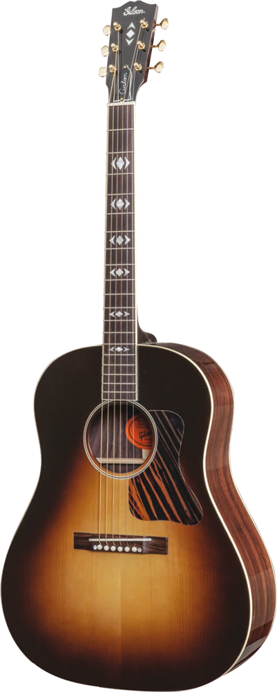 Advanced Jumbo Mystic Rosewood