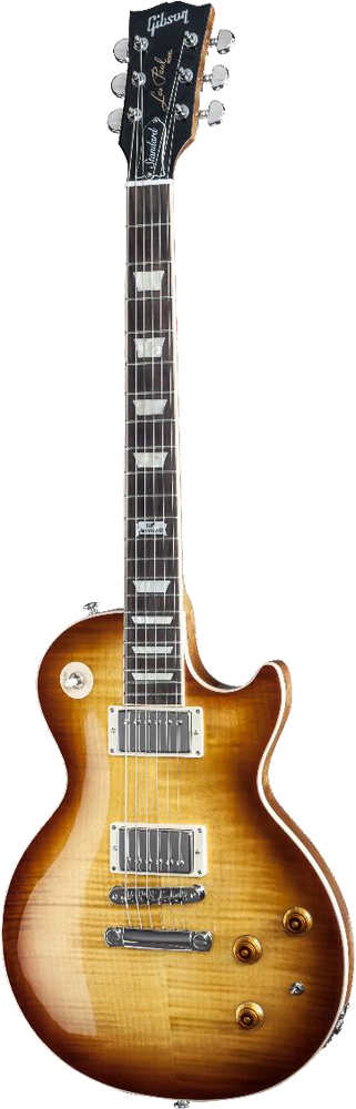 Les Paul Standard Light Flame Top Limited Edition