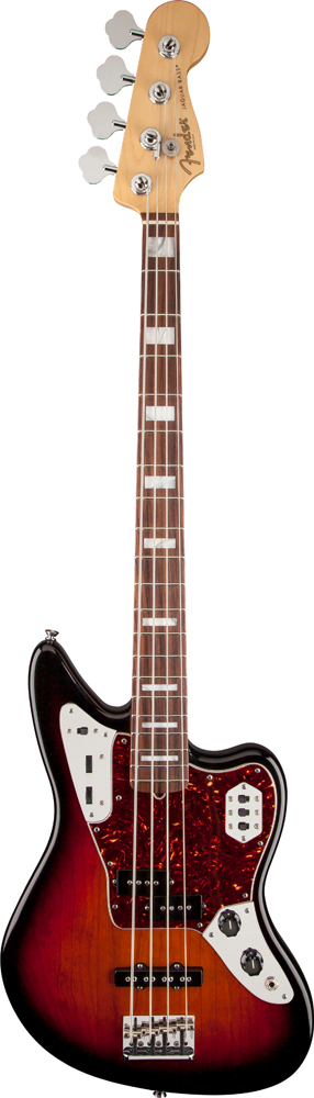 American Standard Jaguar Bass