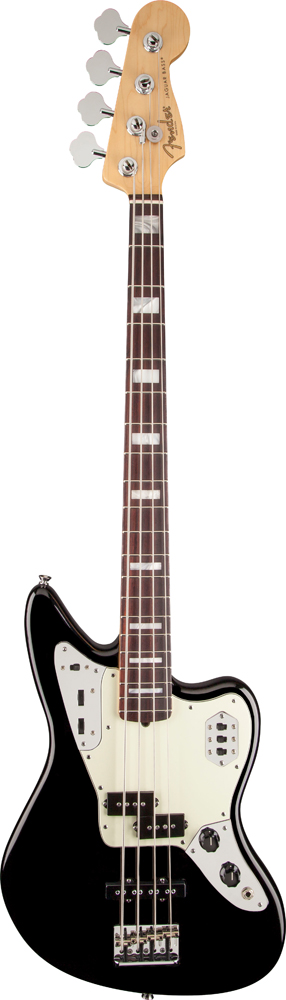 American Standard Jaguar Bass