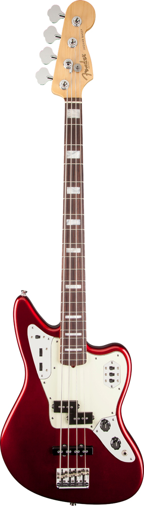 American Standard Jaguar Bass
