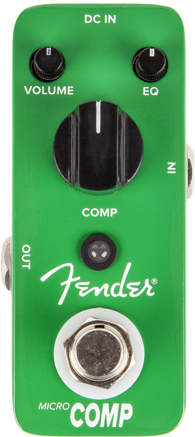 Fender Micro Compressor