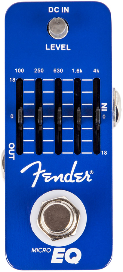 Fender Micro EQ