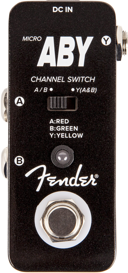 Fender Micro ABY