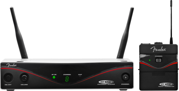 FWG1010 BAND D INST WIRELESS