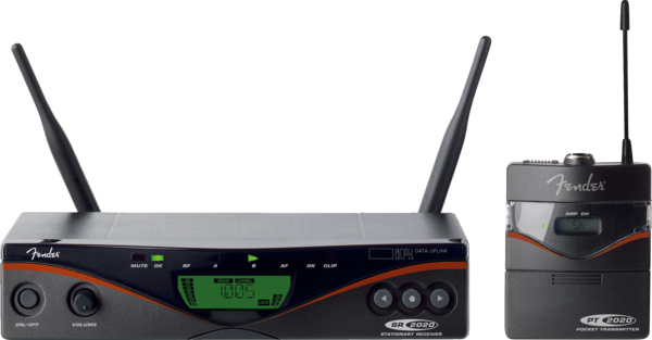 FWG2020 BAND 1 INST WIRELESS