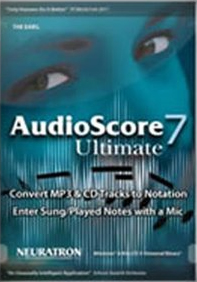 Neuratron Audioscore 7 FR