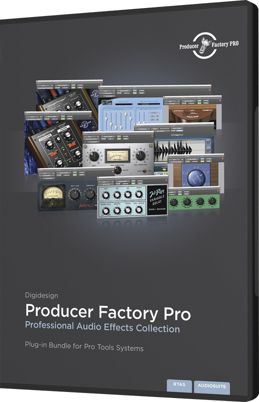 Pro Tools M-Powered 8.0 Edu