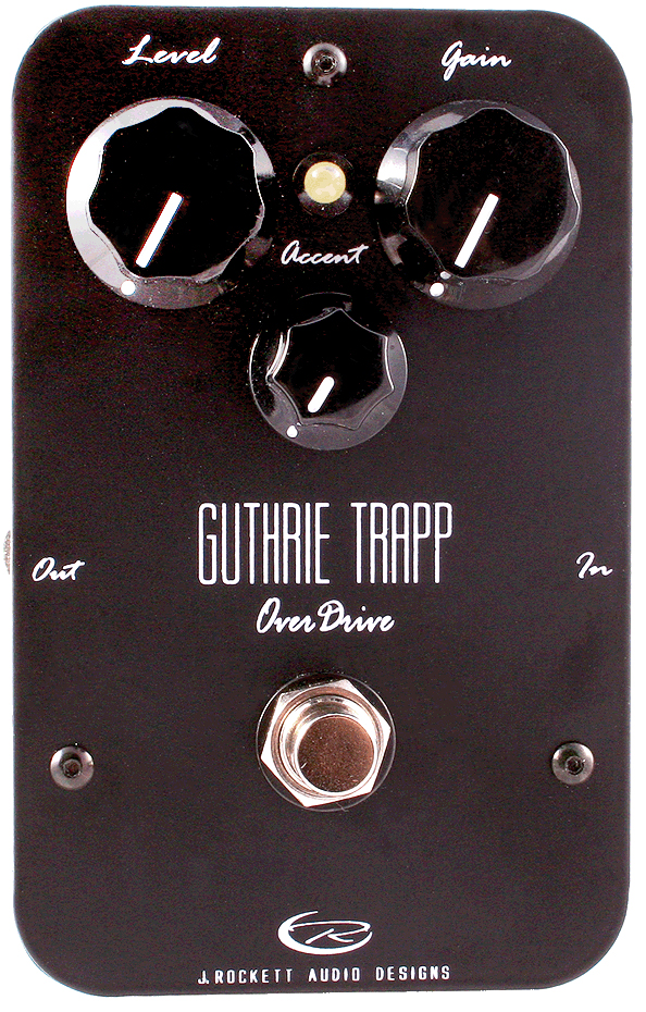 Signature Guthrie Trapp OD