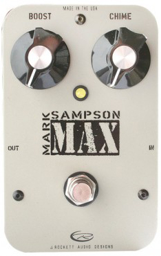 Signature Mark Sampson Max