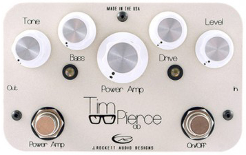 Signature Tim Pierce OD