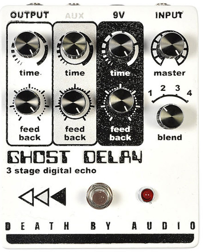 Ghost Delay