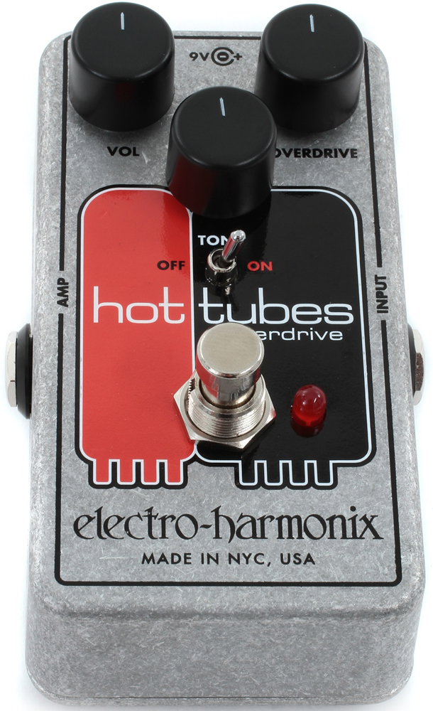 Hot Tubes