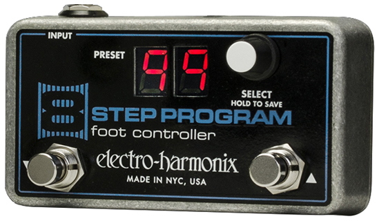 8-Step Program Controller