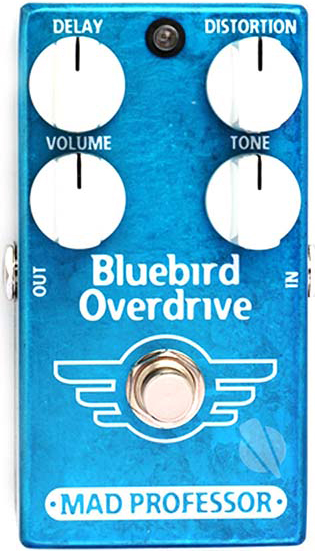 BlueBird Overdrive