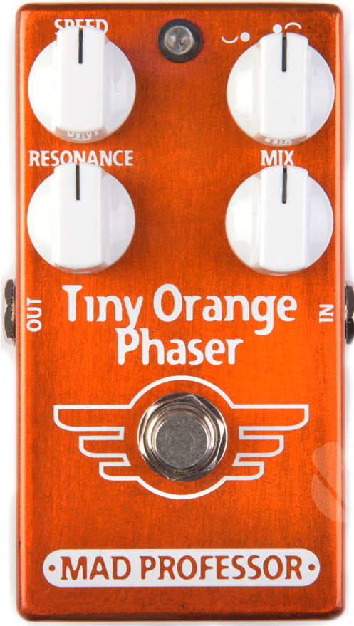 Tiny Orange Phaser