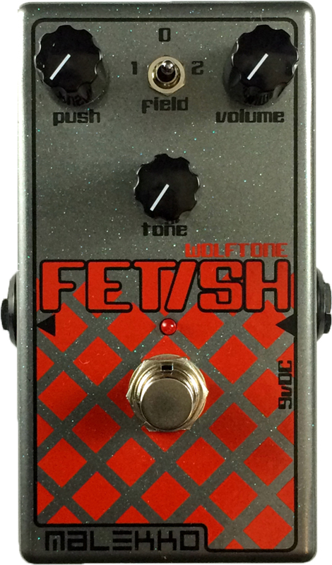 Fetish mkII