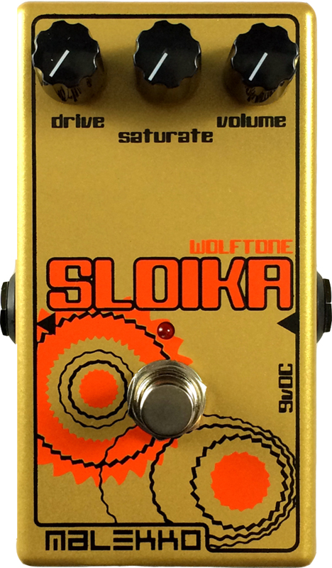 Sloika mkII