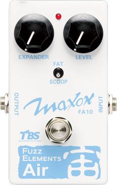 FA10 Fuzz Elements Air