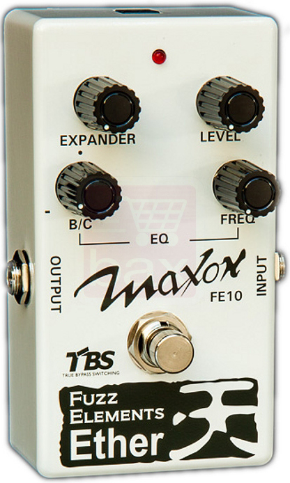 FE10 Fuzz Elements Ether