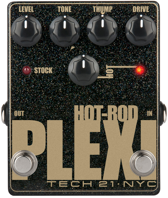 Hot-Rod Plexi