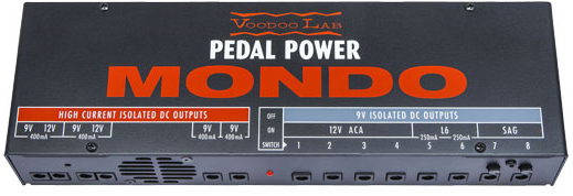 Pedal Power Mondo