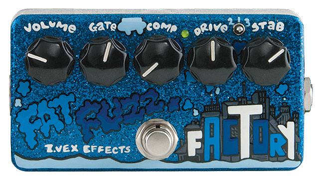 Fat Fuzz Factory