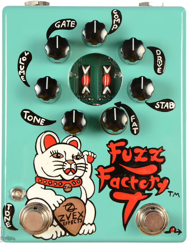 Fuzz Factory 7
