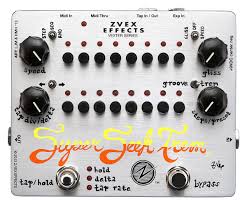 Super Seek Trem Vexter