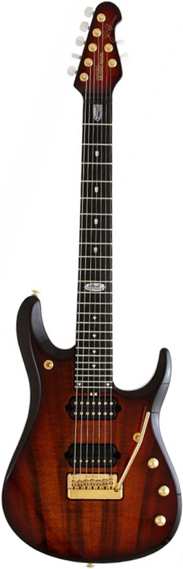 John Petrucci Signature 7 Ball Family Reserve