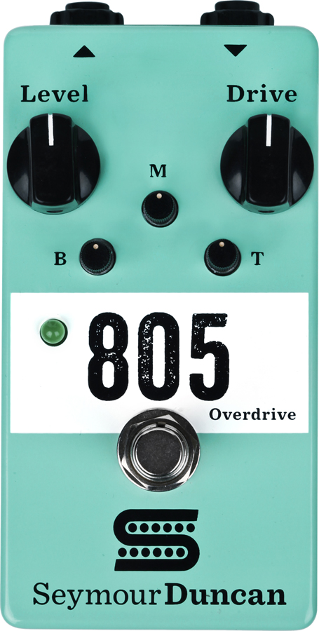 805 Overdrive