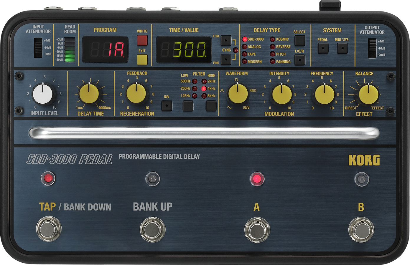 SDD-3000-PDL Delay numérique