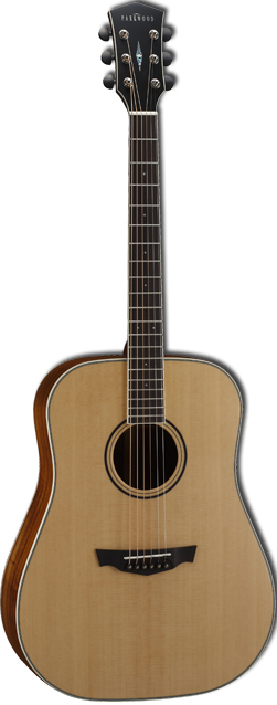 Parkwood PW-410 Natural Satin