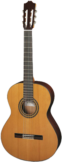 Classique 30 Requinto 1/2