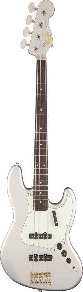 Classic Vibe Jazz Bass 60s