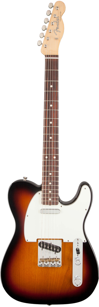 Classic Player Baja 60s Telecaster