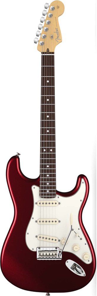 American Standard Stratocaster