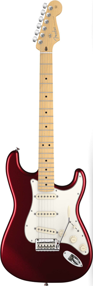 American Standard Stratocaster