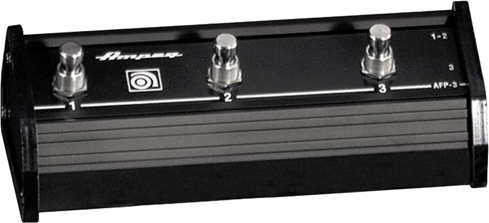 Ampeg Footswitch 3 Voie