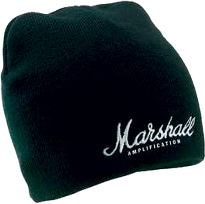 Marshall Bonnet Noir