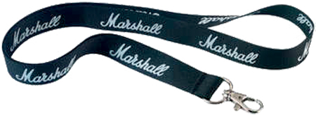 Marshall Cordon Porte Badge