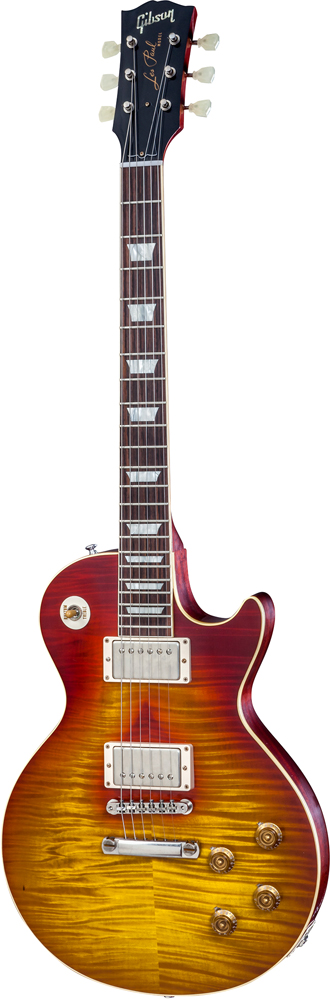 Southern Rock Tribute 1959 Les Paul VOS