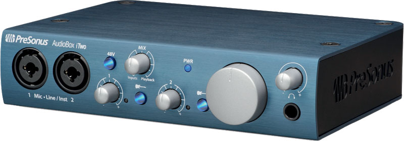 PreSonus ITWO