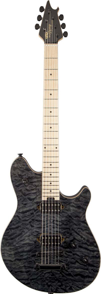 Wolfgang WG Standard Quilt Maple Tunamatic