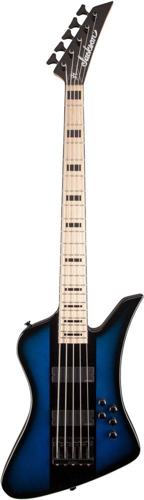 David Ellefson Signature Kelly Bird V Bass