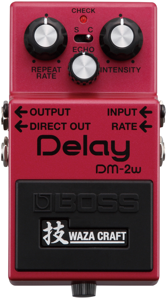 DM-2W Delay Waza Craft