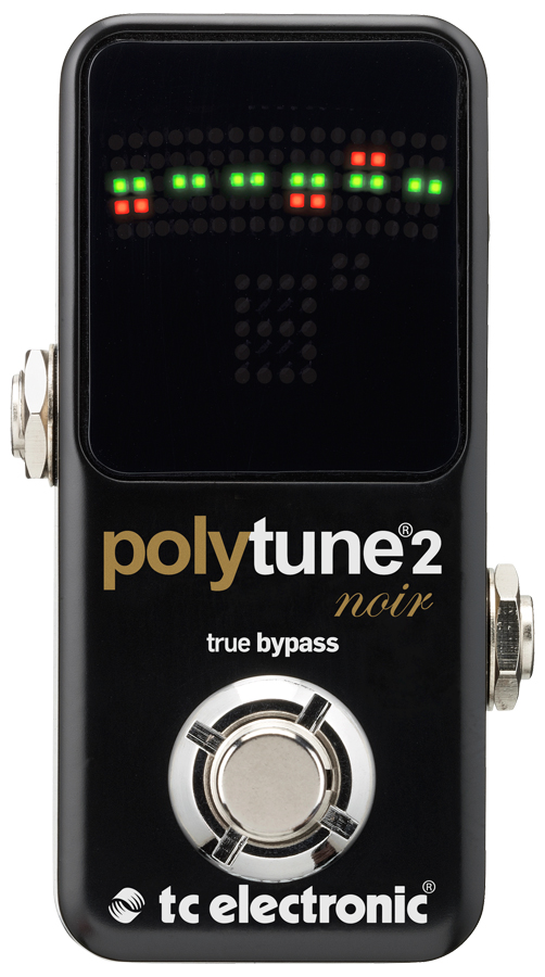 Polytune 2 Noir