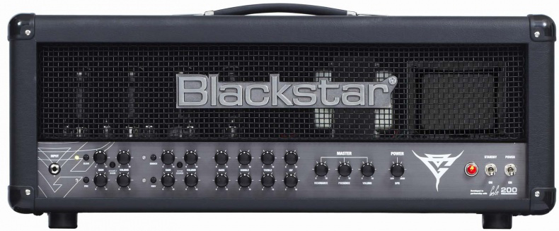 Blackfire 200 Signature Gus G