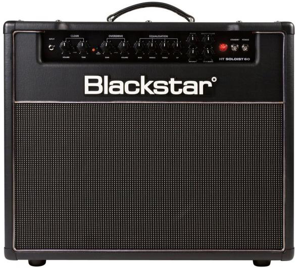 HT Venue Soloist 60 Combo 60W